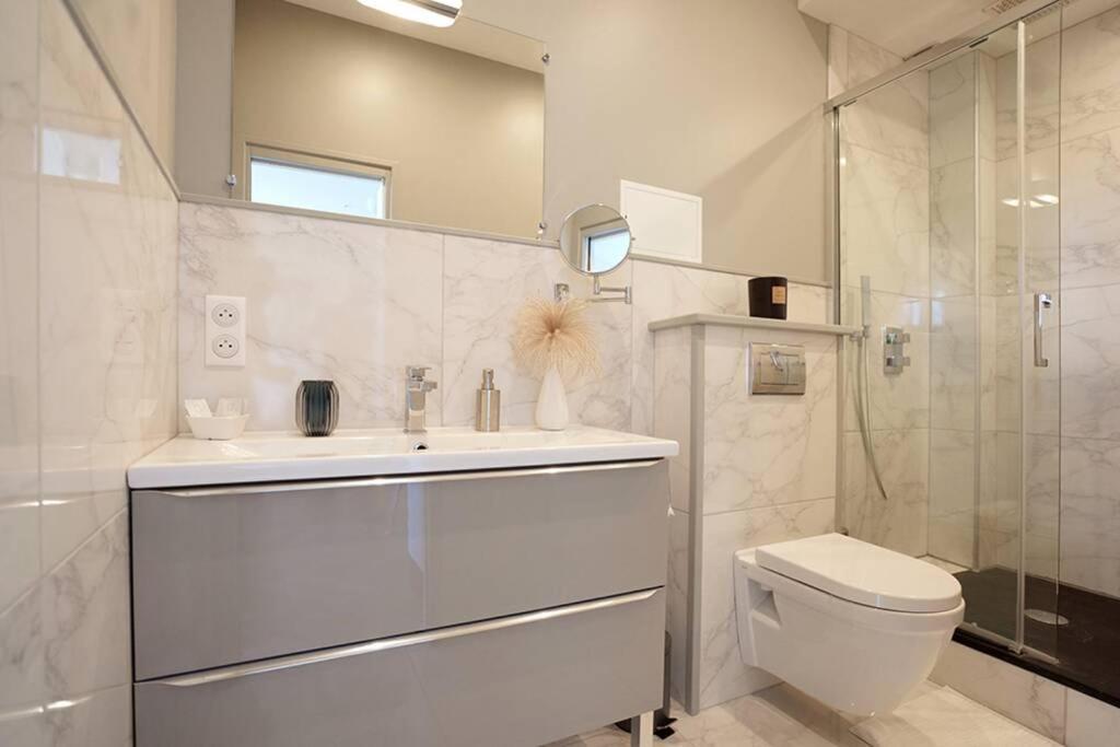 V' Appart Spa Troyes Ngoại thất bức ảnh