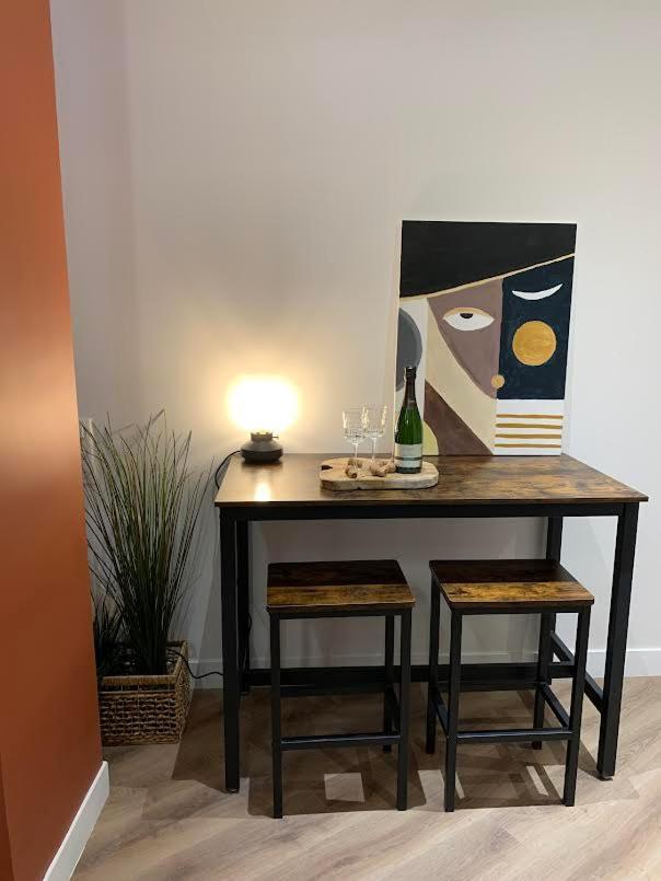 V' Appart Spa Troyes Ngoại thất bức ảnh