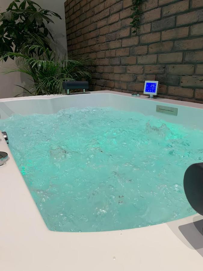 V' Appart Spa Troyes Ngoại thất bức ảnh